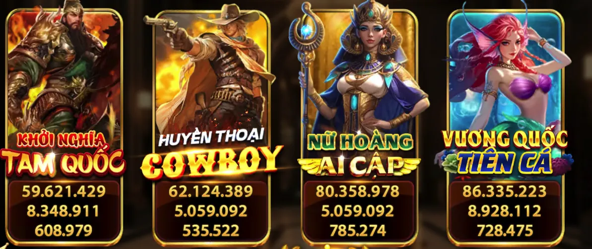 Slot Quay Hũ Sumclub